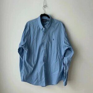 Ralph Lauren button down classic shirt